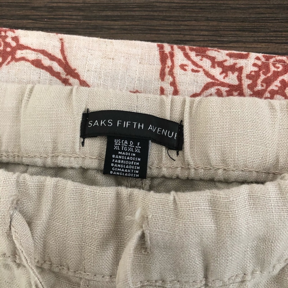 Men’s pants